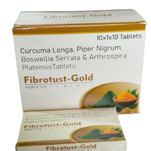 fibrotust-gold-tab