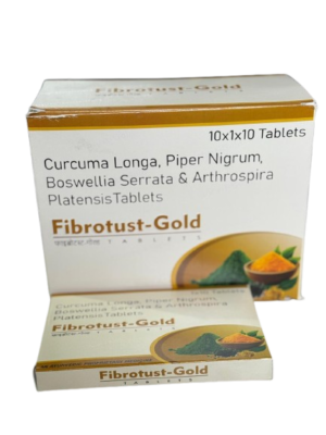FIBROTUST GOLD TAB