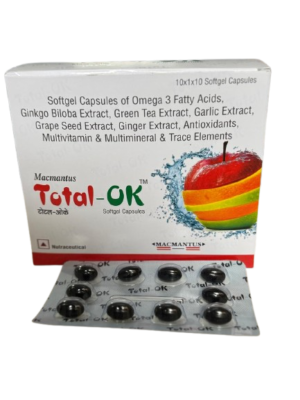 TOTAL-OK SG CAP