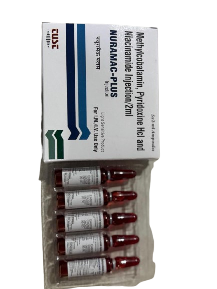 NURAMAC-PLUS INJ