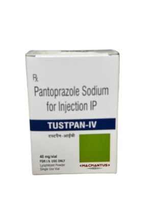 TUST-PAN-40 IV