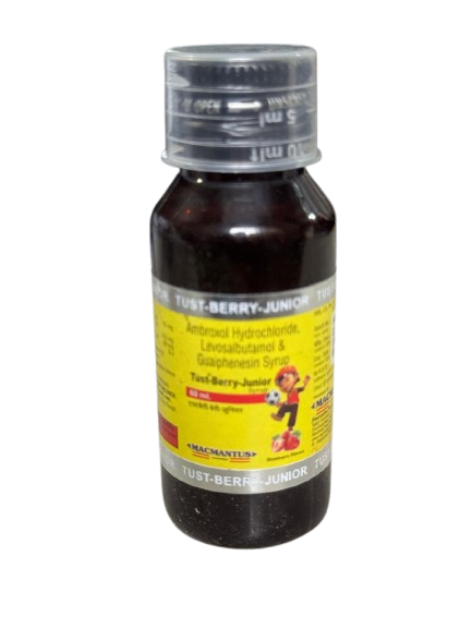 TUST-BERRY DX SYP