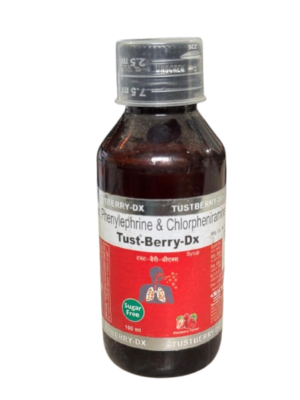 TUST-BERRY DX SYP